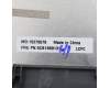 Lenovo 5CB1B69131 COVER Upper CaseASM_FRAL82H8NFPAGBL