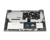 5CB1B69235 original Lenovo keyboard incl. topcase FR (french) black/grey
