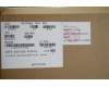 Lenovo 5CB1B84518 COVER Upper Case ASM_RUSL82H8NFPSDBL