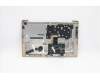 Lenovo 5CB1B84519 COVER Upper Case ASM_SLVL82H8NFPSDBL