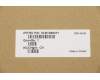 Lenovo 5CB1B96031 COVER Upper Case ASM_UKE W 82HV FP BL PG