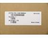 Lenovo 5CB1B96221 COVER Upper Case ASM_GER W 82HV FP PG
