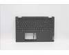 Lenovo 5CB1B96260 COVER Upper Case ASM_NORDIC W 82HV BL GY