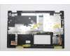 Lenovo 5CB1B96297 COVER Upper Case ASM_CZE/SLK W 82HV GY