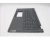 Lenovo 5CB1B96297 COVER Upper Case ASM_CZE/SLK W 82HV GY