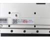 Lenovo 5CB1B96326 COVER Upper Case ASM_SLV W 82HV FP BL GY