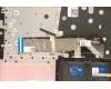Lenovo 5CB1B96383 COVER Upper Case ASM_FRA/ARA L82KA BK
