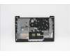 Lenovo 5CB1B96395 COVER Upper Case ASM_NORDIC L82KA BK
