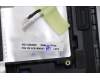 Lenovo 5CB1B96457 COVER Upper Case ASM_GRE L82KB BK DIS
