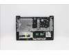Lenovo 5CB1B96470 COVER Upper Case ASM_SLV L82KB BK DIS