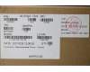 Lenovo 5CB1B96470 COVER Upper Case ASM_SLV L82KB BK DIS