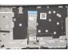Lenovo 5CB1B96500 COVER Upper Case ASM_RUS L82KB IG DIS