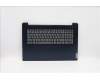 Lenovo 5CB1B96563 C-Cover with keyboard,Nordic,Fingerprint