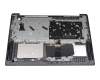 5CB1B96592 original Lenovo keyboard incl. topcase DE (german) grey/grey