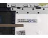 Lenovo 5CB1B97684 COVER Upper CaseASM_EUROENGL82H7ABNFPBLD
