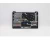 Lenovo 5CB1B97700 COVER Upper Case ASM_RUS L82H7 AB NFPBLD