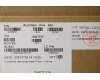 Lenovo 5CB1B97791 COVER Upper Case ASM_ARA L82H7 AG FP BLD