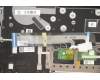 Lenovo 5CB1C13210 COVER Upper C82LM AL_SIL FP BLKB_GK