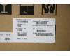 5CB1C13408 Lenovo COVER Upper C82LM AL_BLK FP BLKB_US