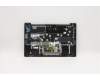 Lenovo 5CB1C13479 COVER Upper C82LM AL_BLK FP BLKB_ITA
