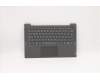 5CB1C13722 Lenovo COVER Upper C82LM PL_BLKD FP NBLKB_LSP