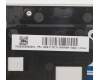 Lenovo 5CB1C13731 COVER Upper C82LM AL_SIL FP BLKB_USI