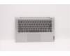 5CB1C13753 Lenovo COVER Upper C82LM AL_SIL FP BLKB_PORT