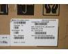 5CB1C13791 Lenovo COVER Upper C82LM PL_BLKD NFP NBLKB_LSP