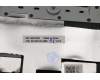 Lenovo 5CB1C14889 COVER UpperCaseASM_FRAL82JQSGw/WHWRF