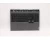 Lenovo 5CB1C14897 COVER UpperCaseASM_ITAL82JQSGw/WHWRF