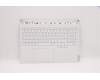Lenovo 5CB1C14936 COVER UpperCaseASM_SLVL82JQSTw/BUWRF