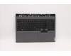 Lenovo 5CB1C14966 COVER UpperCaseASM_PORL82JQSGw/RGBWRF