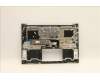 Lenovo 5CB1C15003 C-Cover with keyboard,Switzerland,Silver