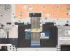 Lenovo 5CB1C17166 COVER Upper CaseASM_EUROENGL81X8NFPABDIS