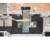 Lenovo 5CB1C17204 COVER Upper Case ASM_ITA L81X8 NFPBKDIS