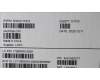 Lenovo 5CB1C17312 COVER UpperCaseASM_FRA/ARAL82M0STO_GY
