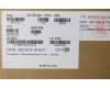 Lenovo 5CB1C17314 COVER Upper Case ASM_GER L82M0STO_GY