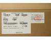Lenovo 5CB1C17468 COVER Upper Case ASM_EURO ENG L82NBIGDIS