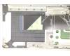 Lenovo 5CB1C19312 COVER Upper Case ASM_UKEL82NC LSR