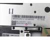 Lenovo 5CB1C48271 COVER Upper Case ASM_FR W 82HU FB GY