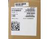 Lenovo 5CB1C48280 COVER Upper Case ASM_BE W 82HU FB GY