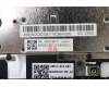 Lenovo 5CB1C68131 COVER Upper Case ASM_RUS W 82HU FB AB