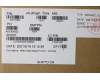 Lenovo 5CB1C74835 COVER Upper Case ASM_BUL L82JUBUWHW/F