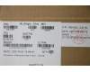 Lenovo 5CB1C74857 COVER Upper Case ASM_SLV L82JUBUWHW/F
