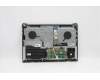 Lenovo 5CB1C74943 COVER Upper Case ASM_GER H82L5 CLOUMA