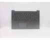 Lenovo 5CB1C75071 COVER Upper Case ASM_GRE L82KV FP A/GUMA