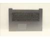 Lenovo 5CB1C75075 COVER Upper Case ASM_POR L82KV FP A/GUMA