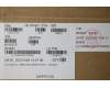 Lenovo 5CB1C75750 COVER Upper Case ASM_GER L82KV NFPA/GUMA