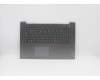 Lenovo 5CB1C81080 C-Cover with keyboard,Belgian,Non_Fingerprint