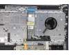 Lenovo 5CB1C87497 COVER Upper Case ASM_NORDIC H82L9STO